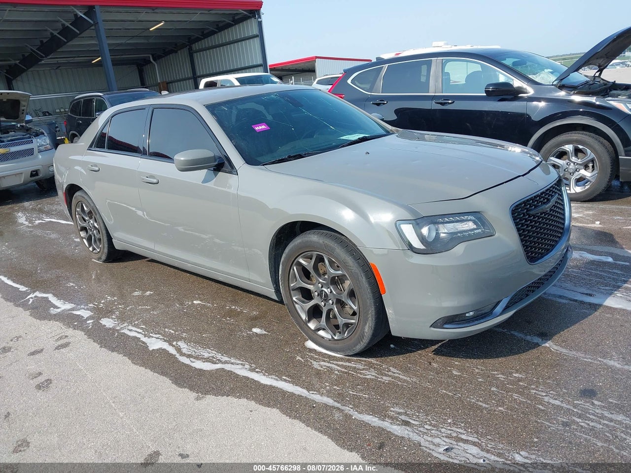 2C3CCAGG8HH****** · 2017 CHRYSLER 300 300S AWD
