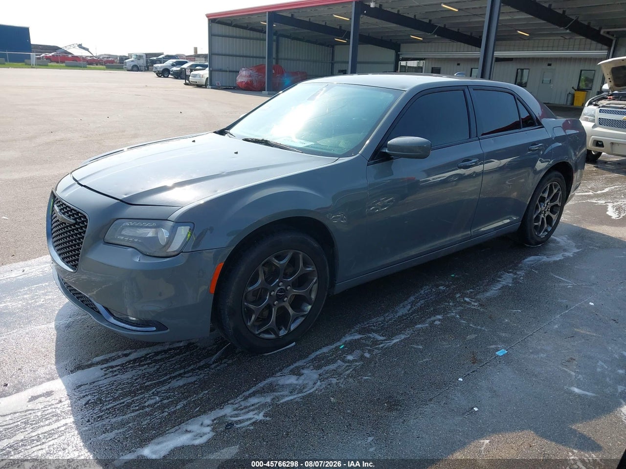 2017 CHRYSLER 300 300S AWD · 2/11
