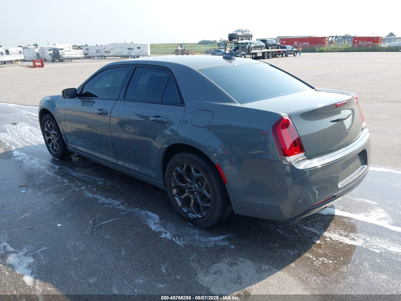 2017 CHRYSLER 300 300S AWD · 3/11
