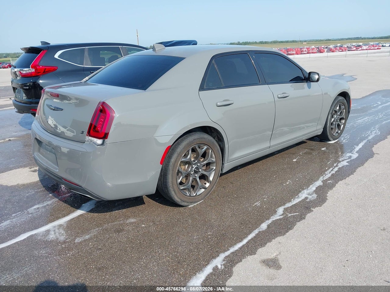 2017 CHRYSLER 300 300S AWD · 4/11