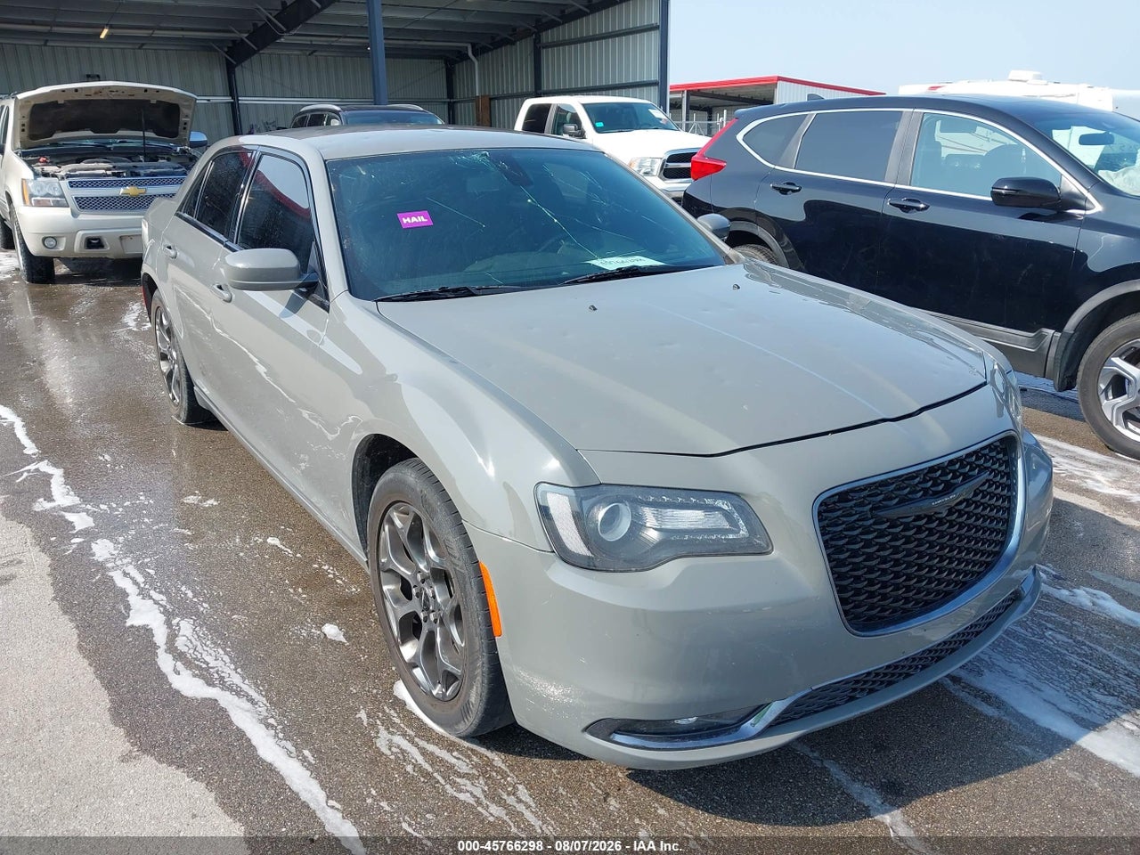2017 CHRYSLER 300 300S AWD · 6/11