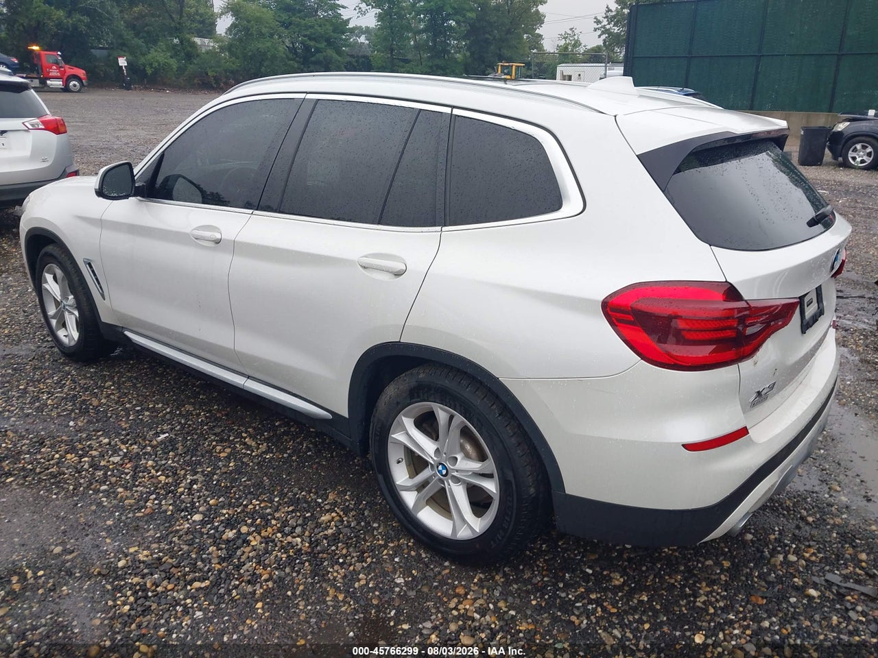 2019 BMW X3 XDRIVE30I · 3/11