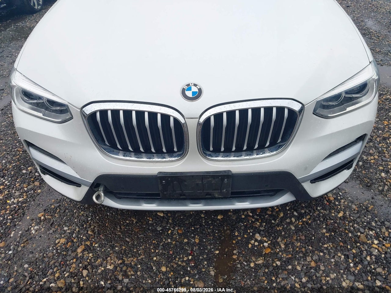 2019 BMW X3 XDRIVE30I · 6/11