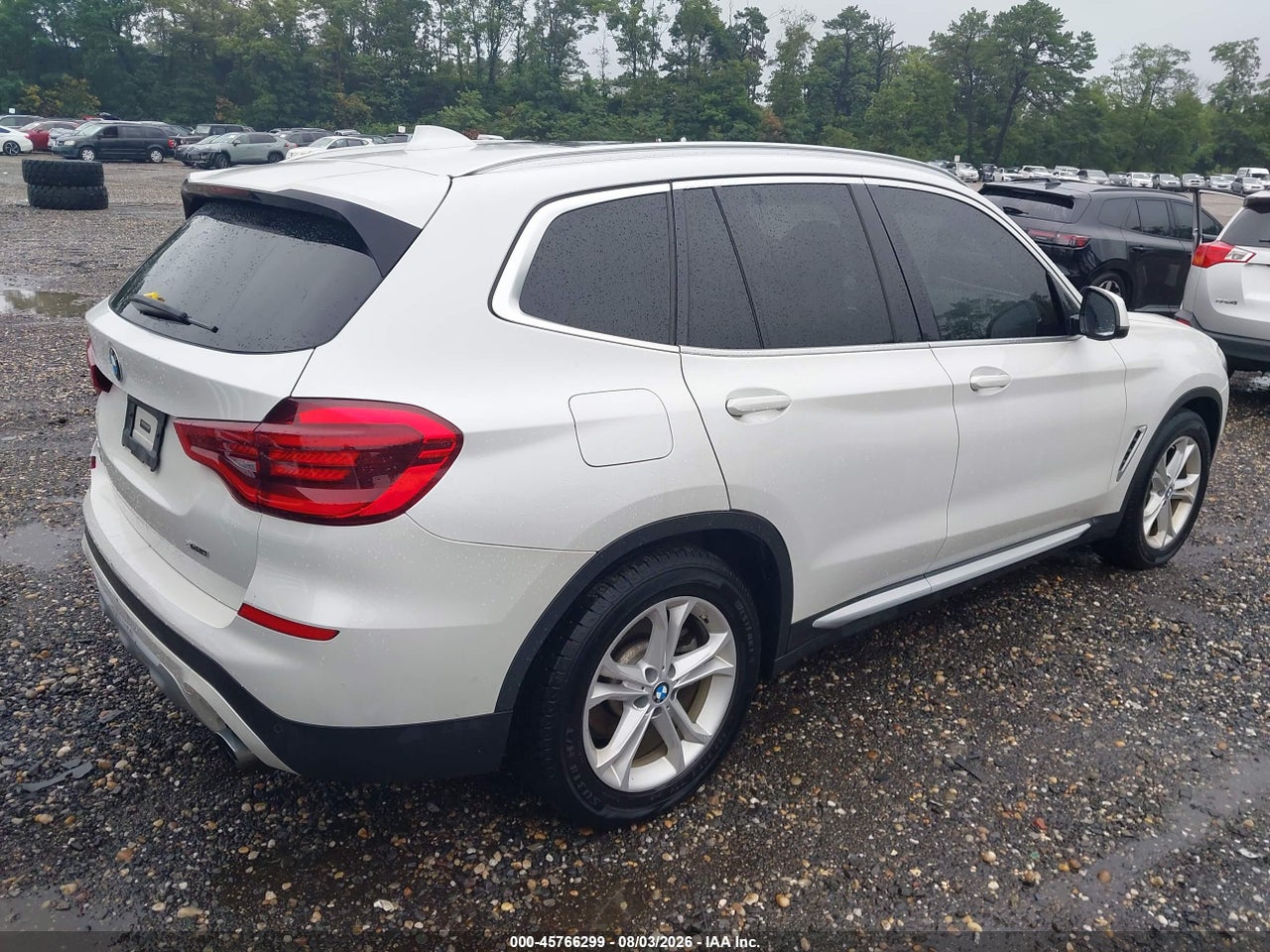 2019 BMW X3 XDRIVE30I · 4/11