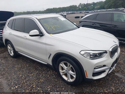5UXTR9C50KL****** · 2019 BMW X3 XDRIVE30I