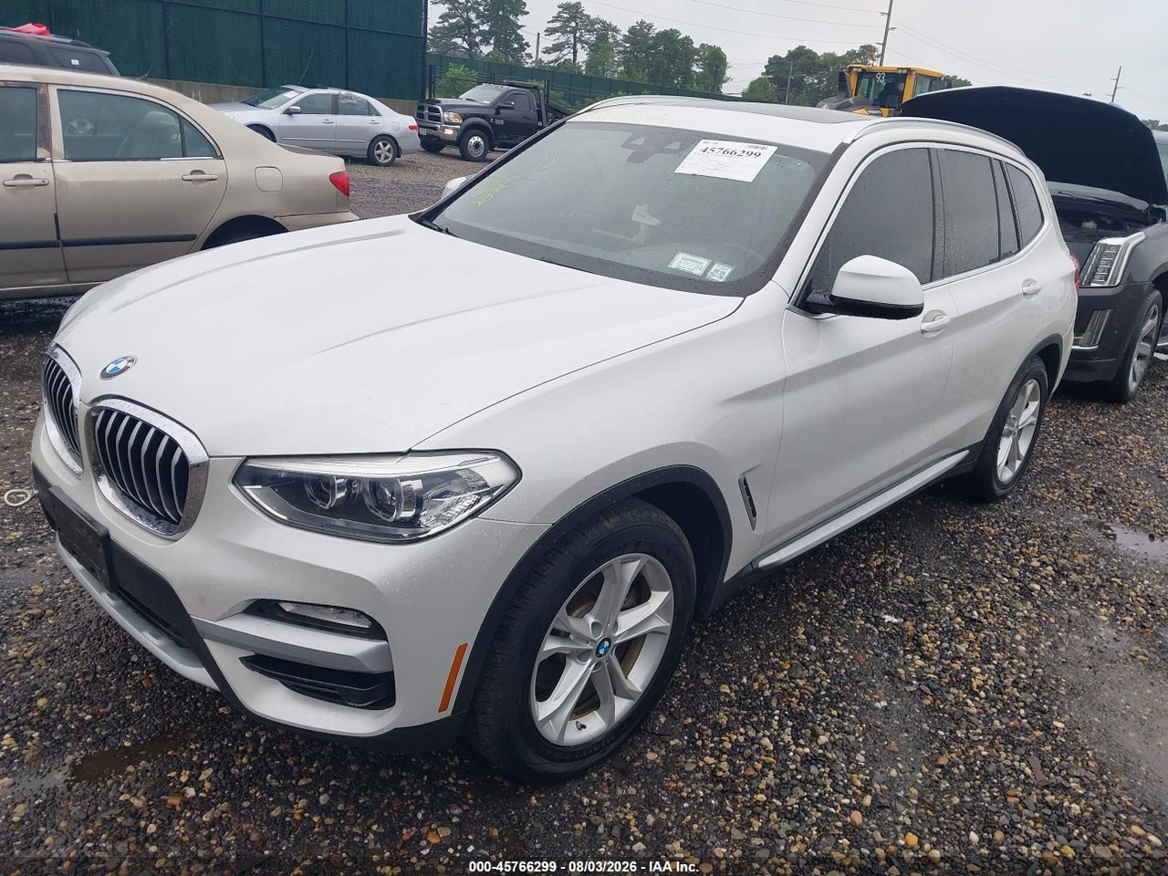 2019 BMW X3 XDRIVE30I · 2/11