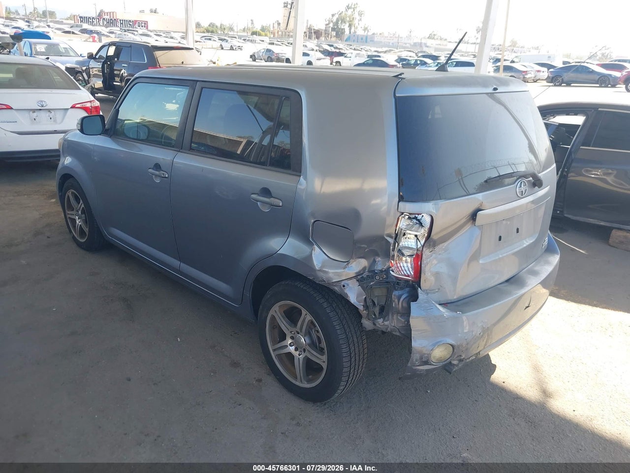 2009 SCION XB · 3/11