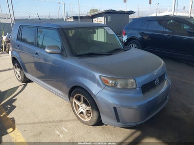 JTLKE50E091****** · 2009 SCION XB