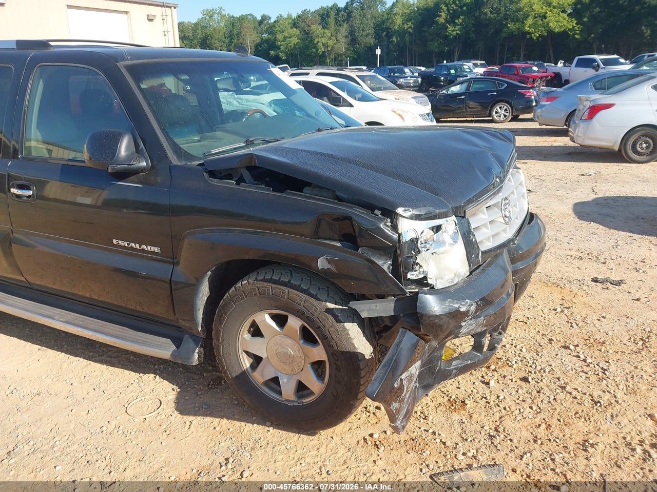 2003 CADILLAC ESCALADE STANDARD · 6/11