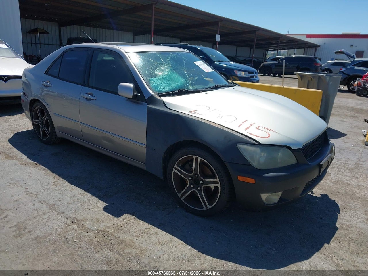 2003 LEXUS IS 300  