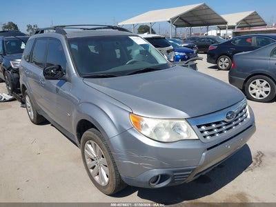 2011 SUBARU FORESTER 2.5X LIMITED