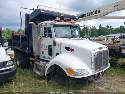 2009 PETERBILT 335