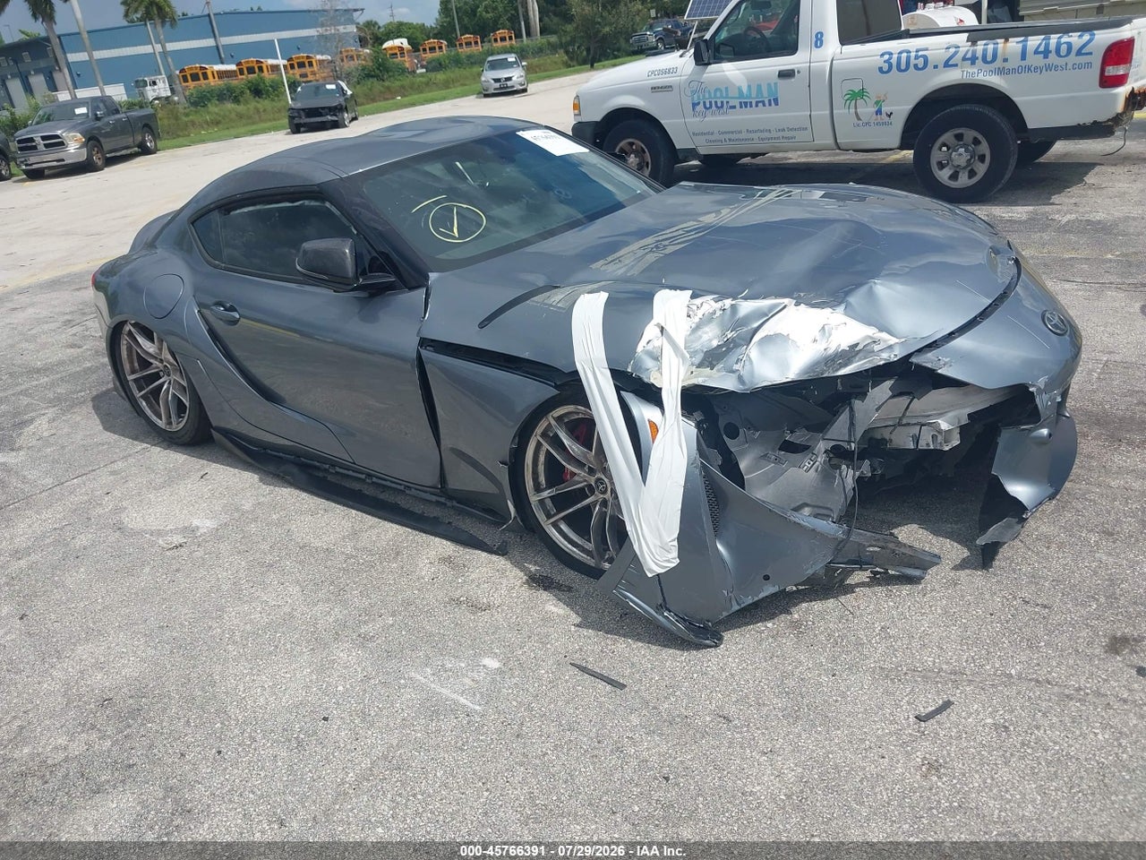 WZ1DB0C09NW****** · 2022 TOYOTA GR SUPRA 3.0 PREMIUM