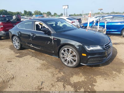 2013 AUDI A7 3.0T PREMIUM