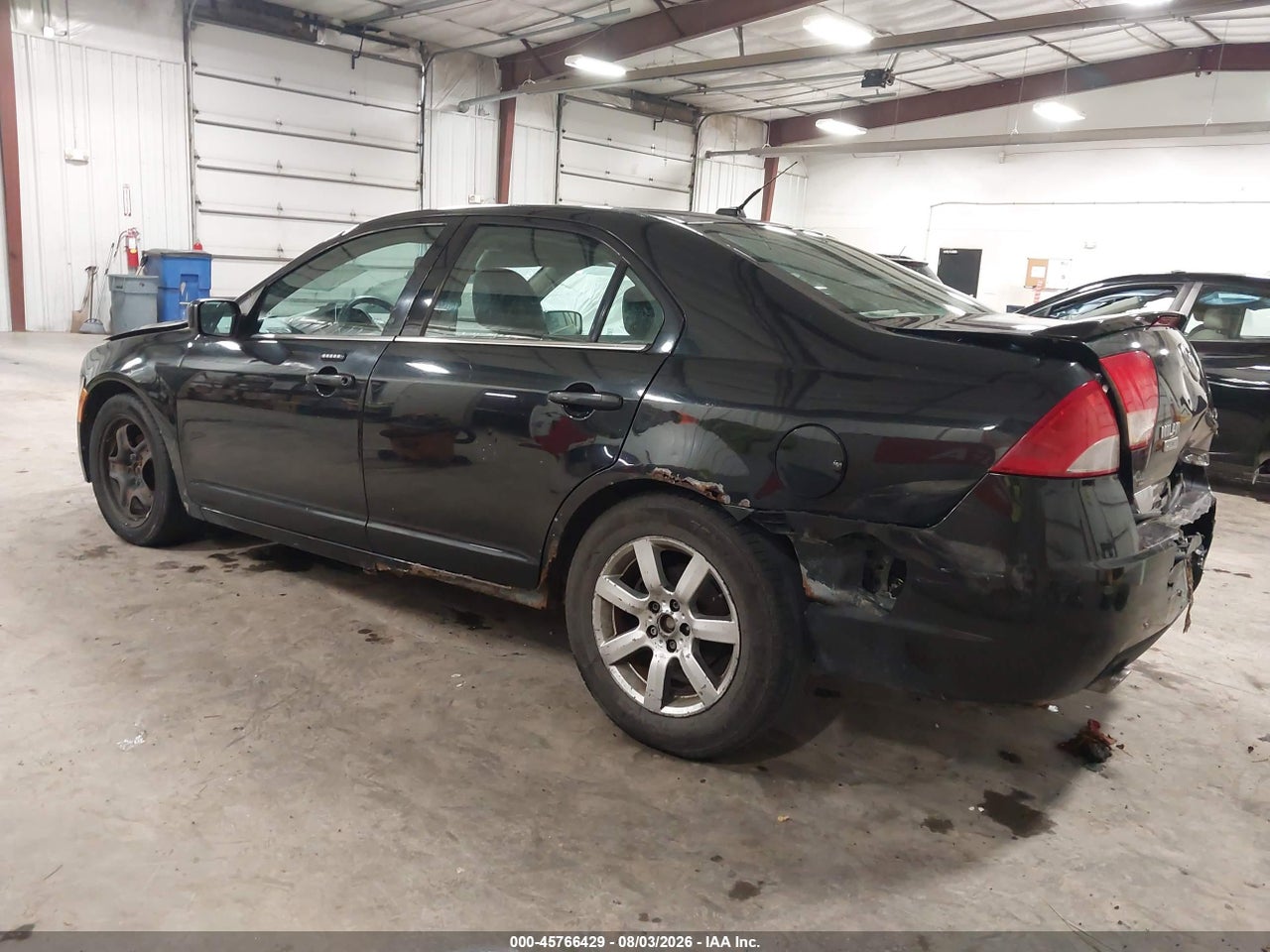 2010 MERCURY MILAN PREMIER · 3/11