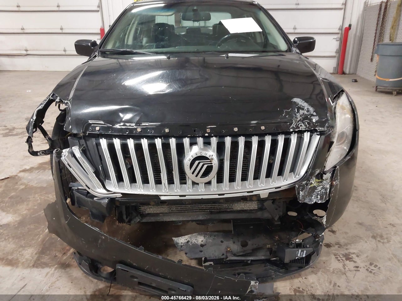 2010 MERCURY MILAN PREMIER · 6/11