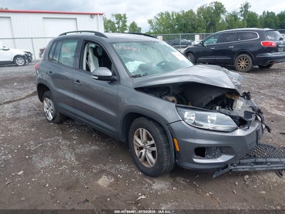 WVGBV7AX4FW****** · 2015 VOLKSWAGEN TIGUAN S