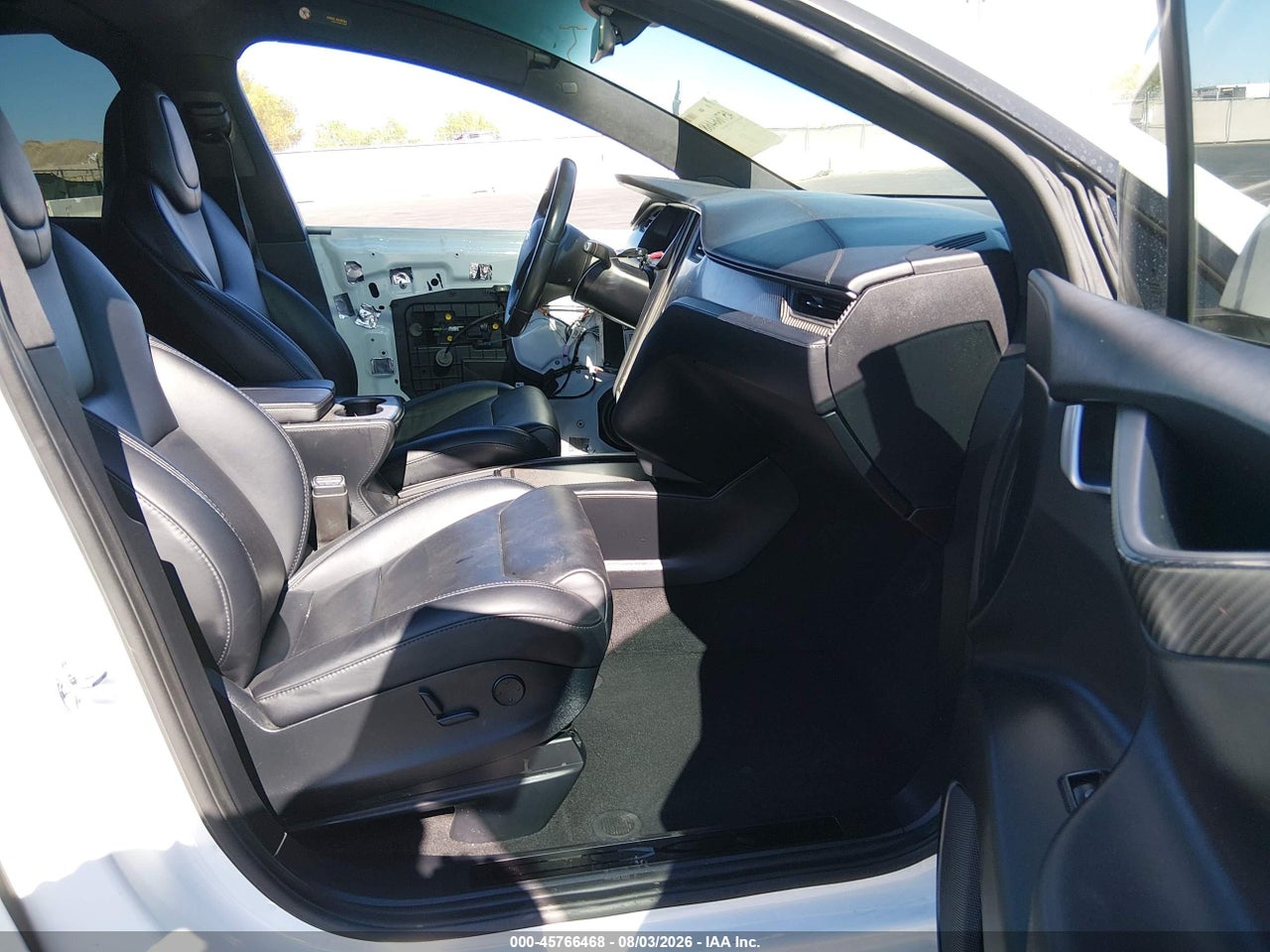 2018 TESLA MODEL X 100D/75D/P100D · 5/9