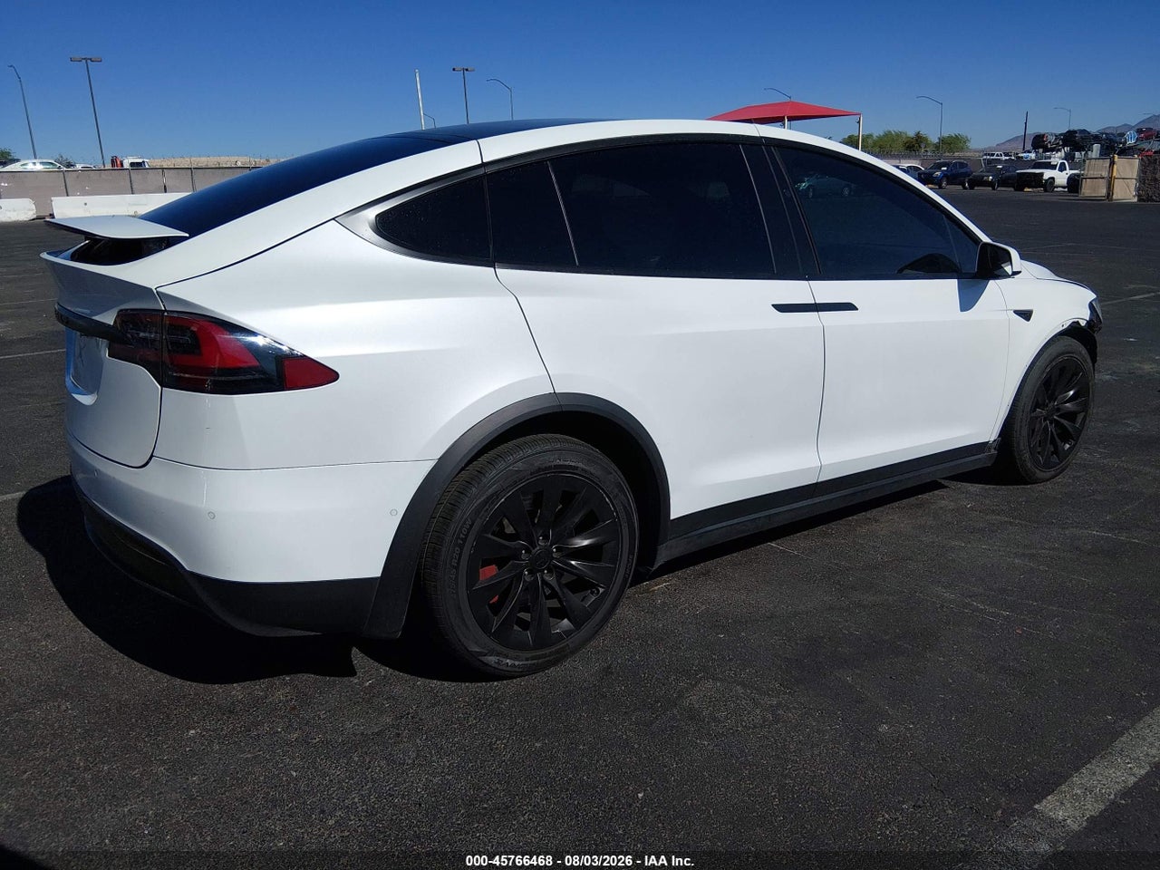2018 TESLA MODEL X 100D/75D/P100D · 4/9
