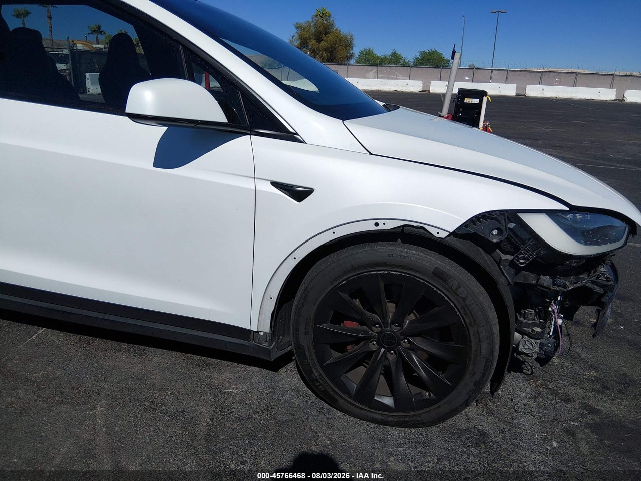 2018 TESLA MODEL X 100D/75D/P100D · 6/9