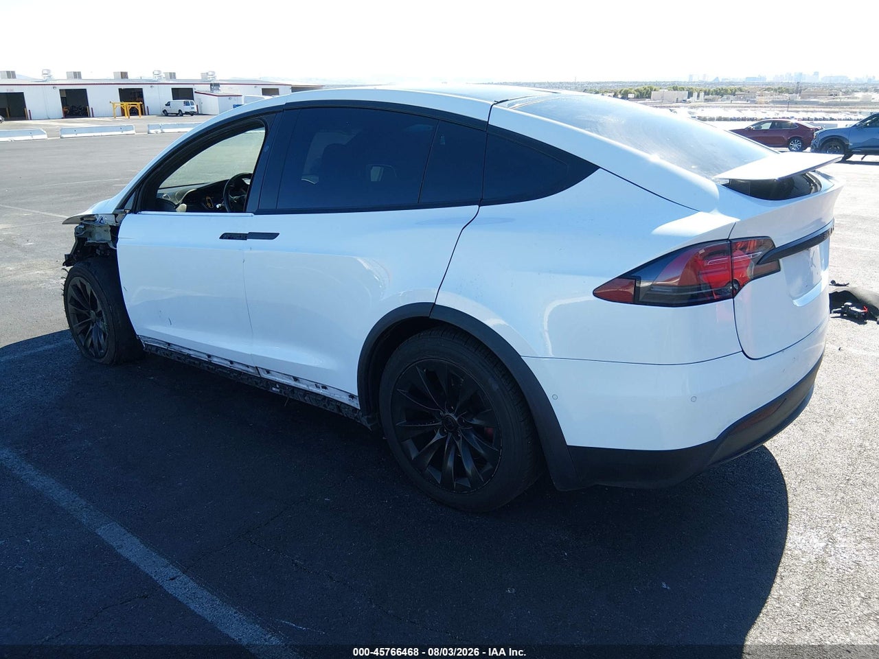 2018 TESLA MODEL X 100D/75D/P100D · 3/9