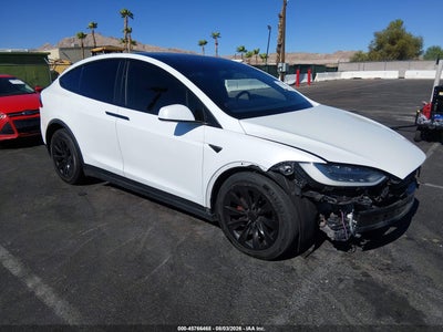 5YJXCDE26JF****** · 2018 TESLA MODEL X 100D/75D/P100D