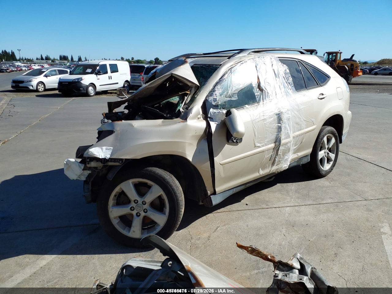 2004 LEXUS RX 330 · 2/10