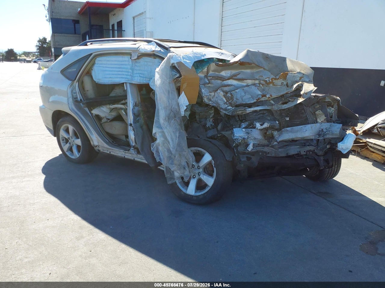 JTJHA31U540****** · 2004 LEXUS RX 330