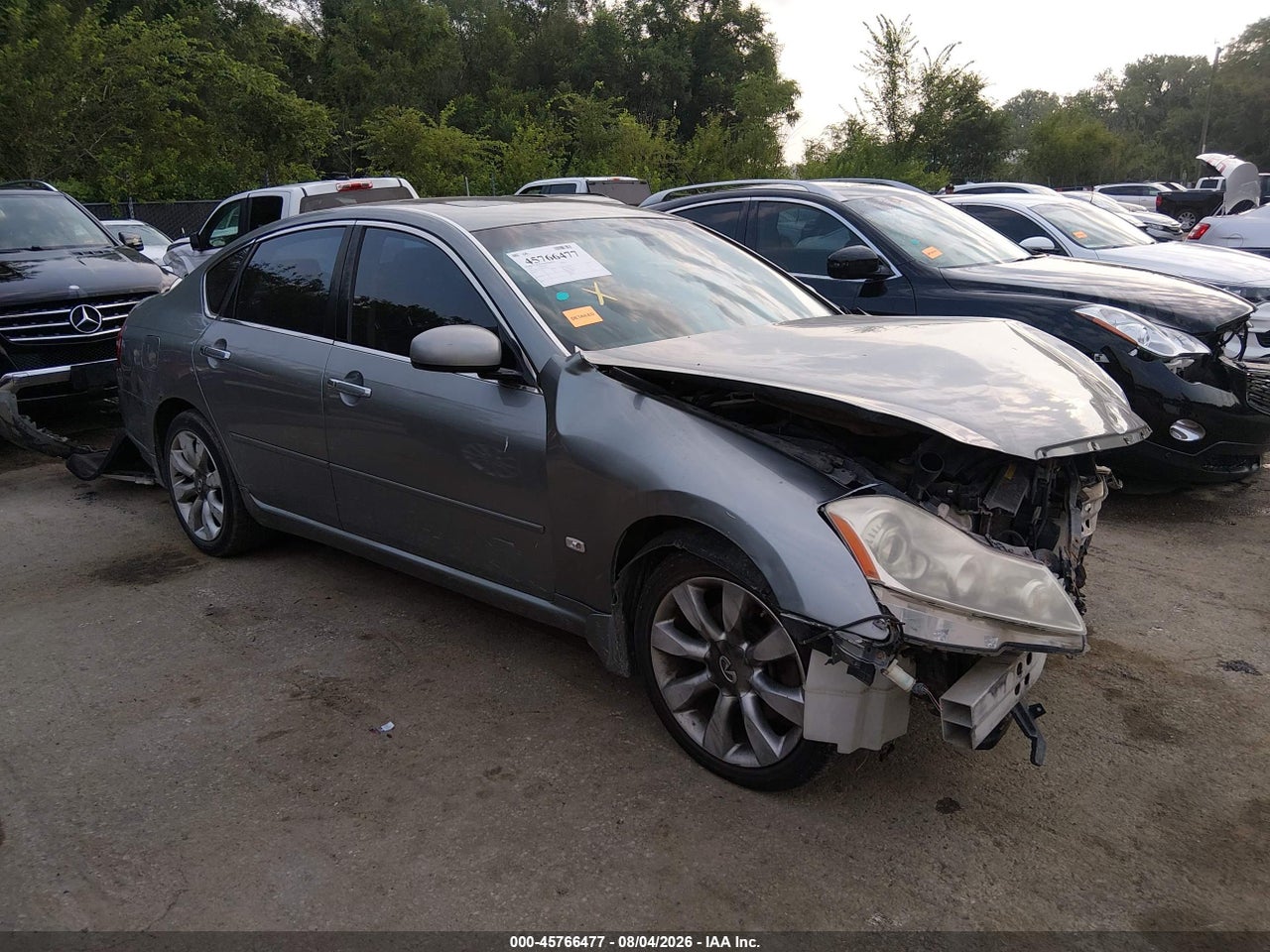 JNKAY01F86M****** · 2006 INFINITI M35X