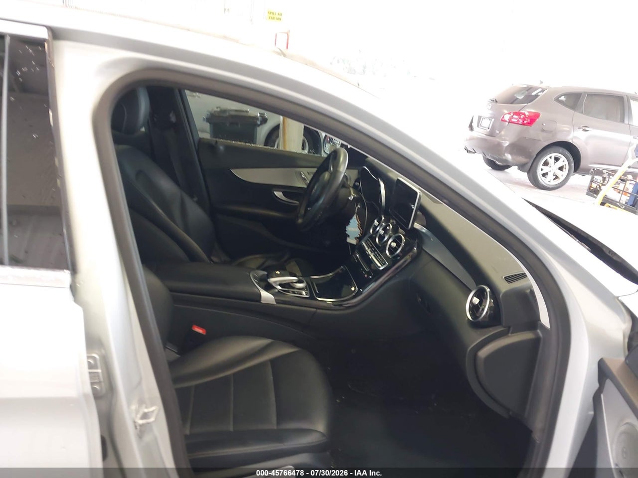 2015 MERCEDES-BENZ C 300 4MATIC · 5/11