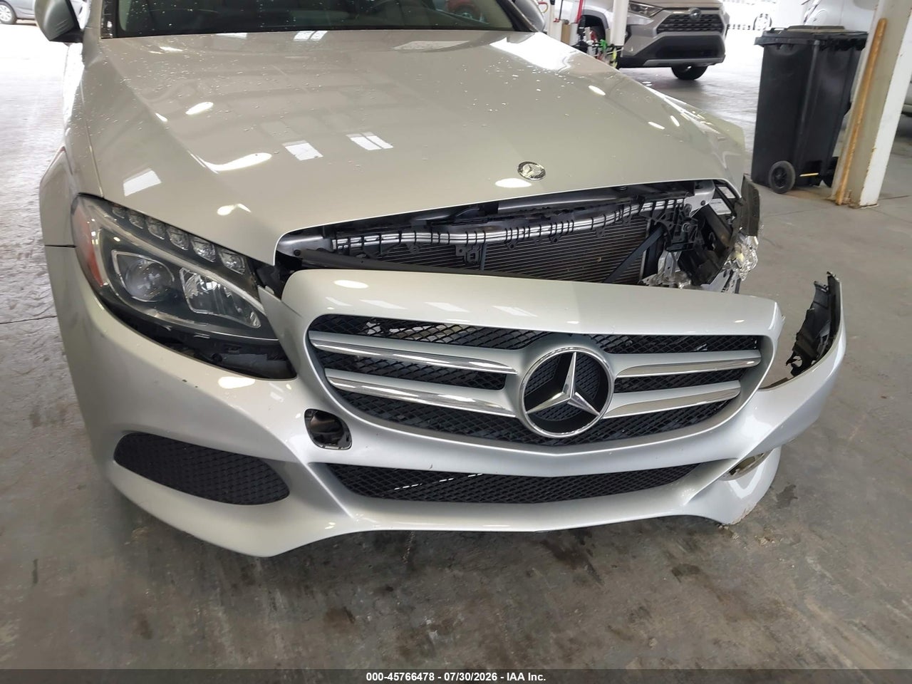 2015 MERCEDES-BENZ C 300 4MATIC · 6/11