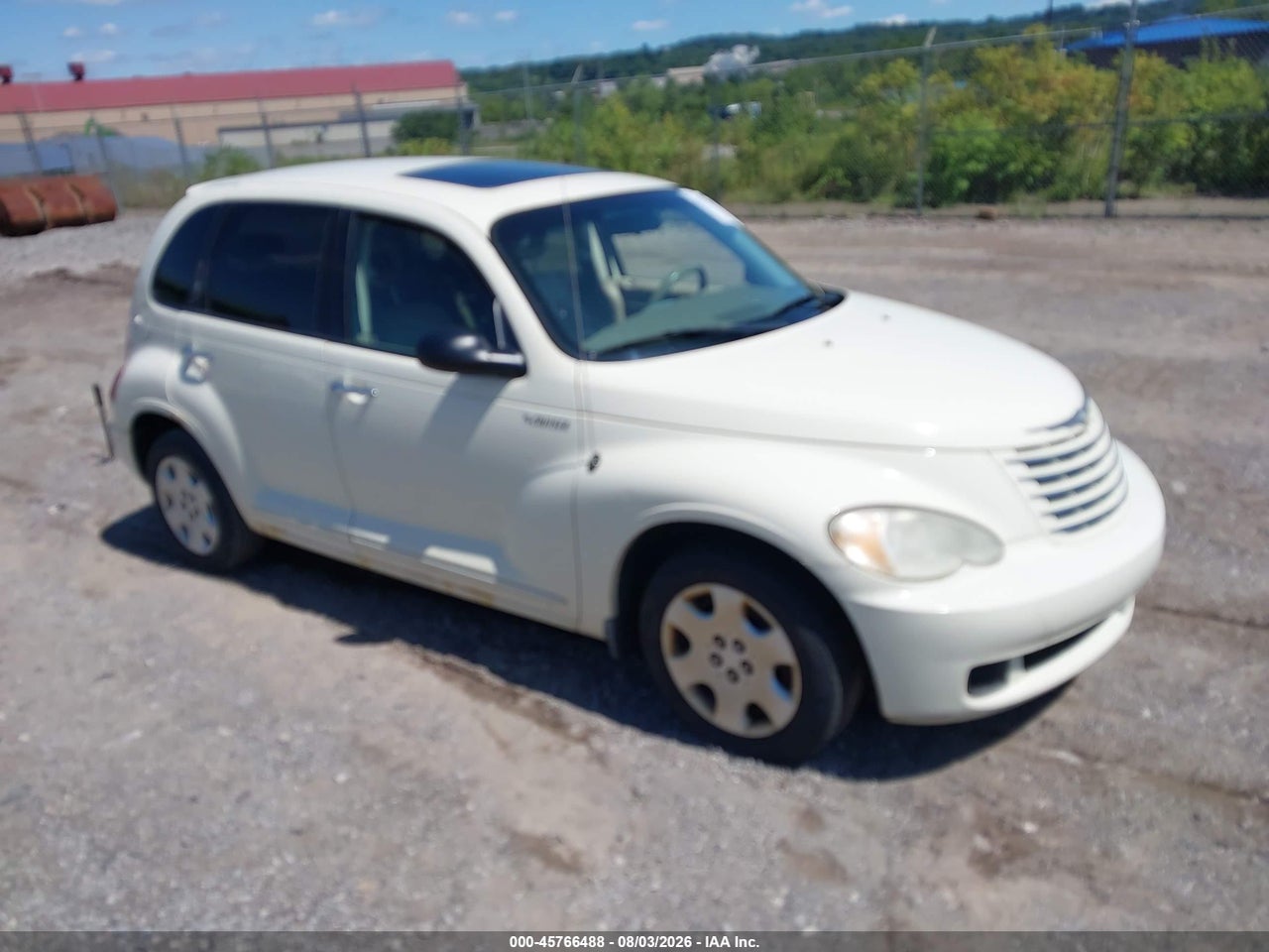3A4FY58B36T****** · 2006 CHRYSLER PT CRUISER TOURING