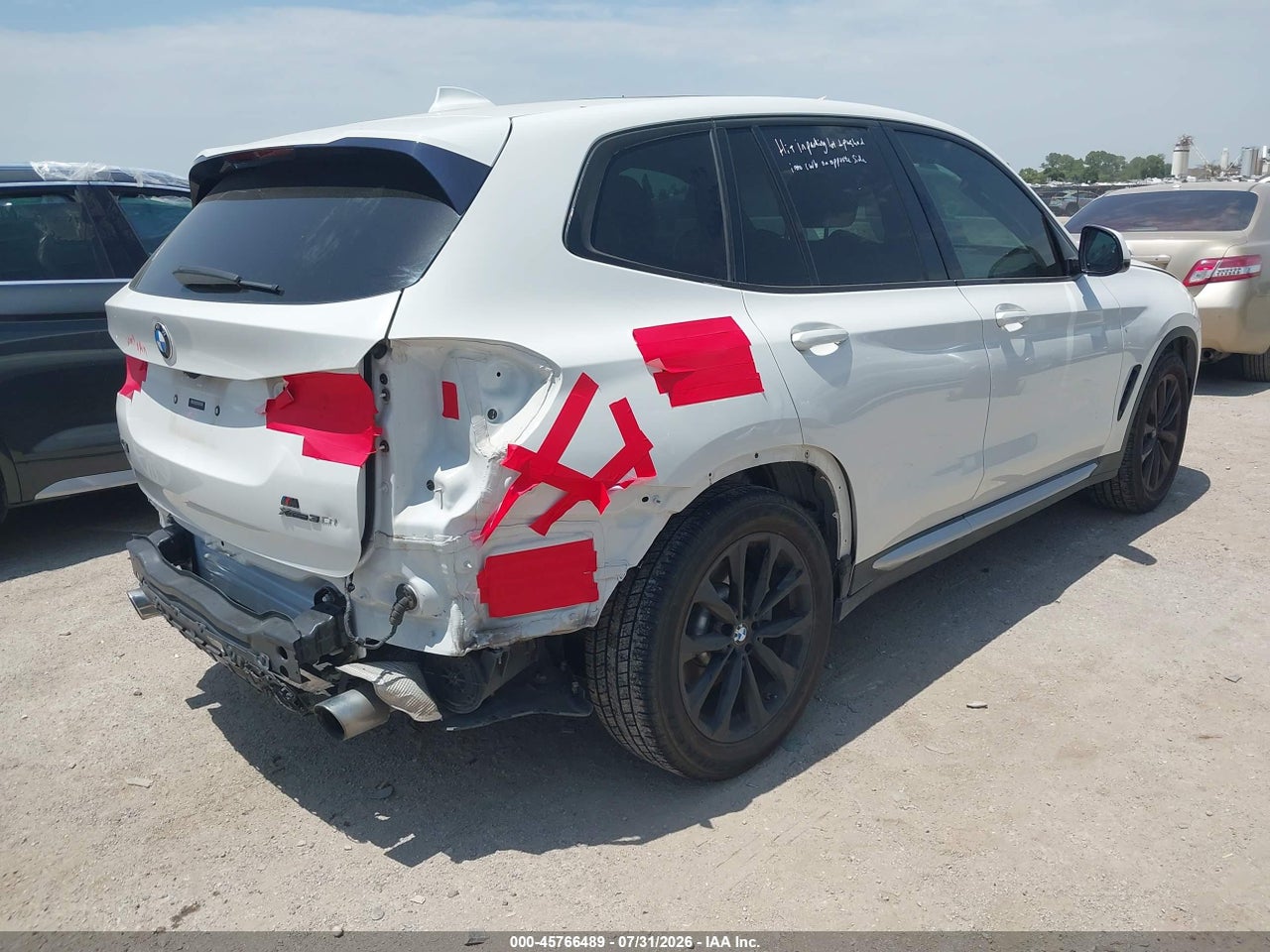 2019 BMW X3 XDRIVE30I · 4/11