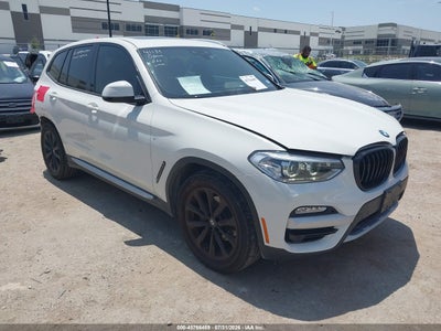 5UXTR9C59KL****** · 2019 BMW X3 XDRIVE30I