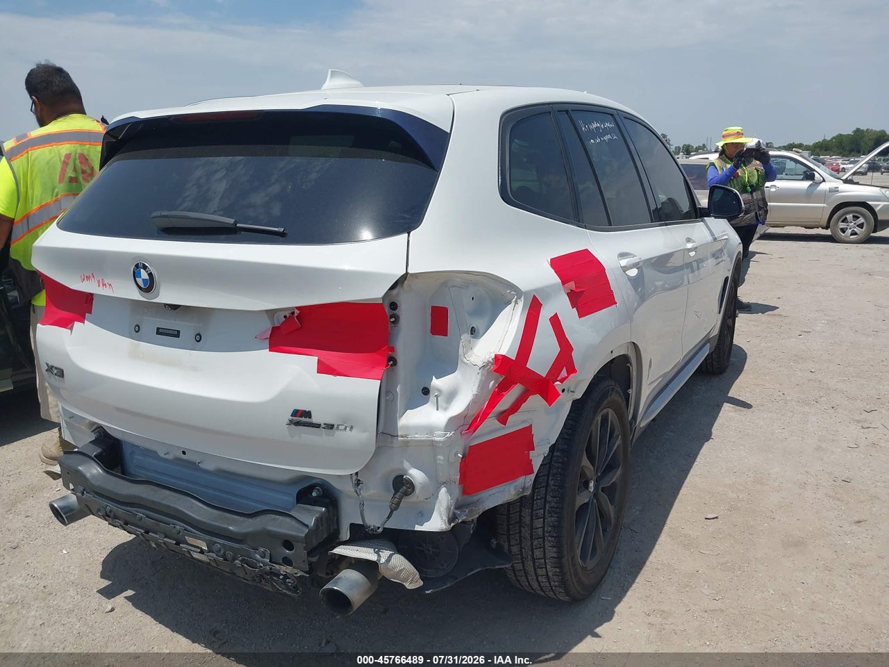 2019 BMW X3 XDRIVE30I · 6/11