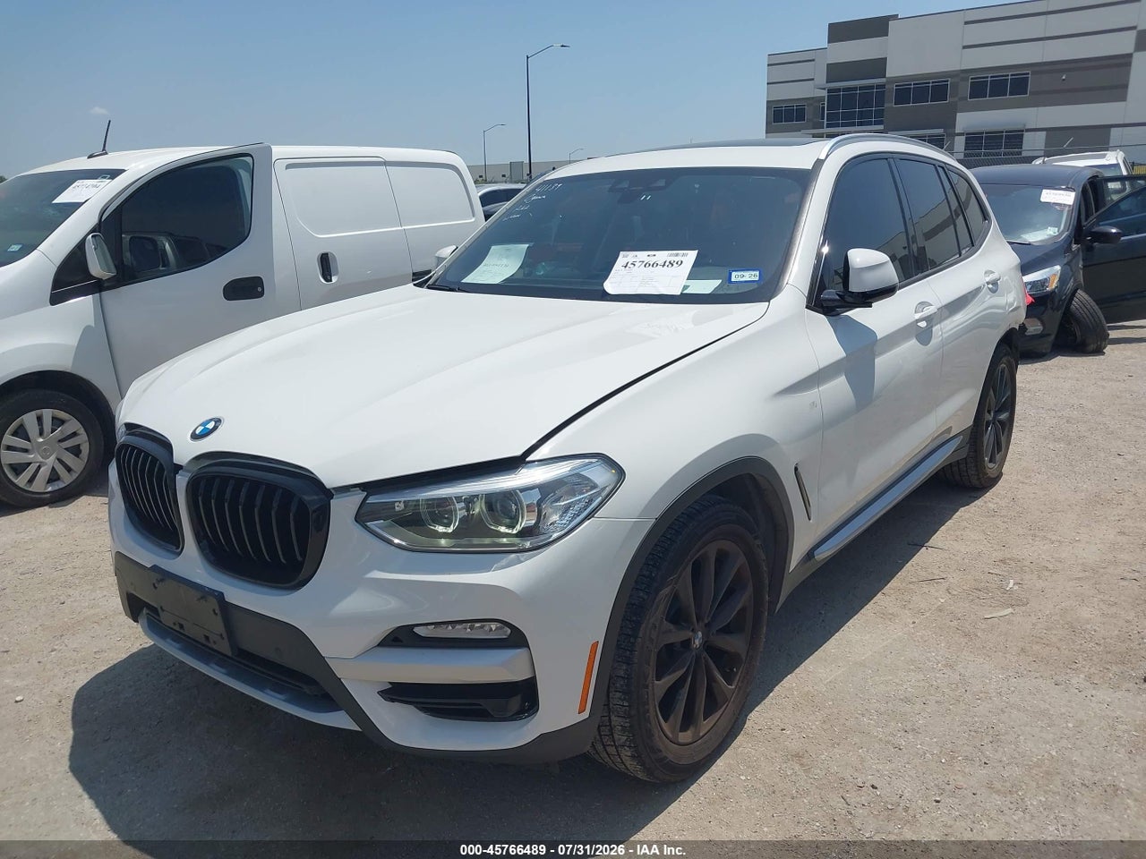 2019 BMW X3 XDRIVE30I · 2/11