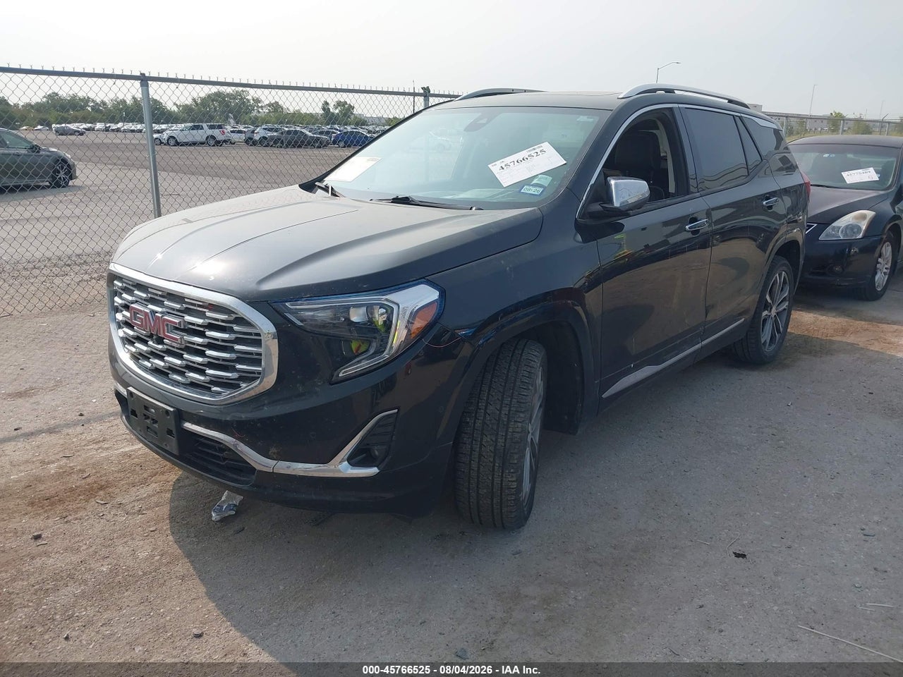 2020 GMC TERRAIN AWD DENALI · 2/11
