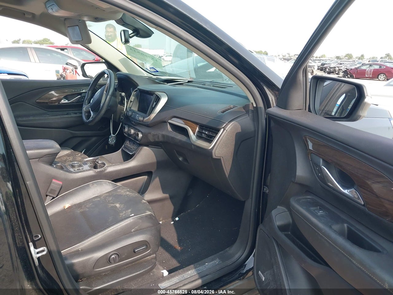 2020 GMC TERRAIN AWD DENALI · 5/11