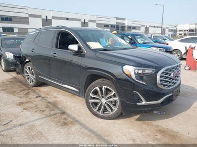 2020 GMC TERRAIN AWD DENALI
