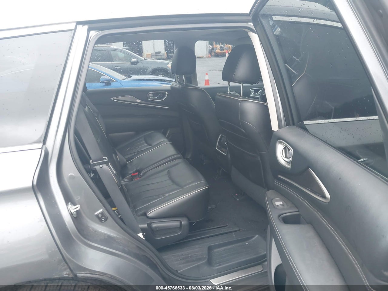 5N1DL0MM1JC****** · 2018 INFINITI QX60 · 8/11