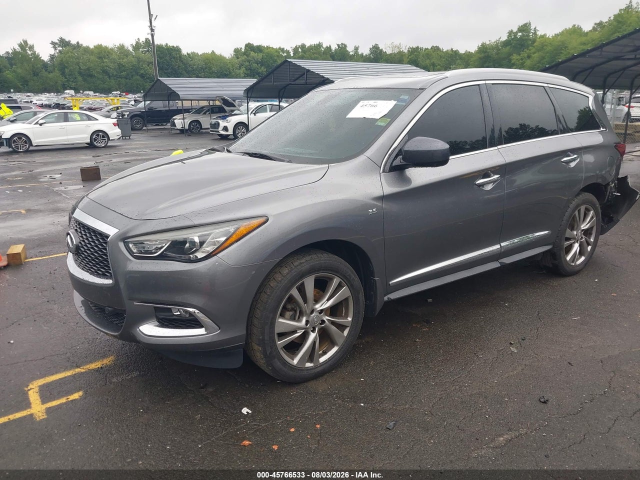 5N1DL0MM1JC****** · 2018 INFINITI QX60 · 2/11