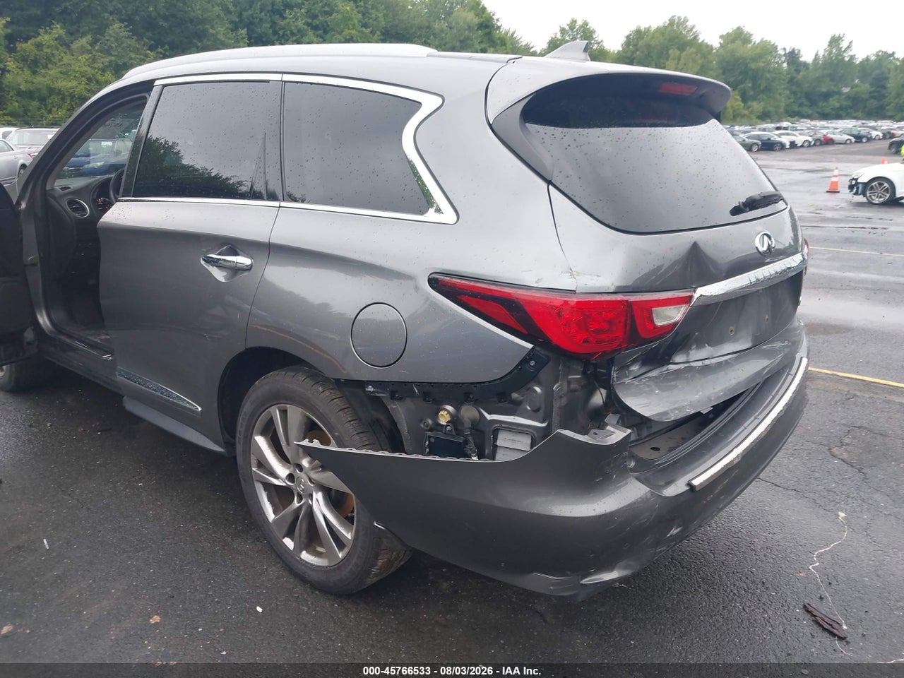 5N1DL0MM1JC****** · 2018 INFINITI QX60 · 6/11