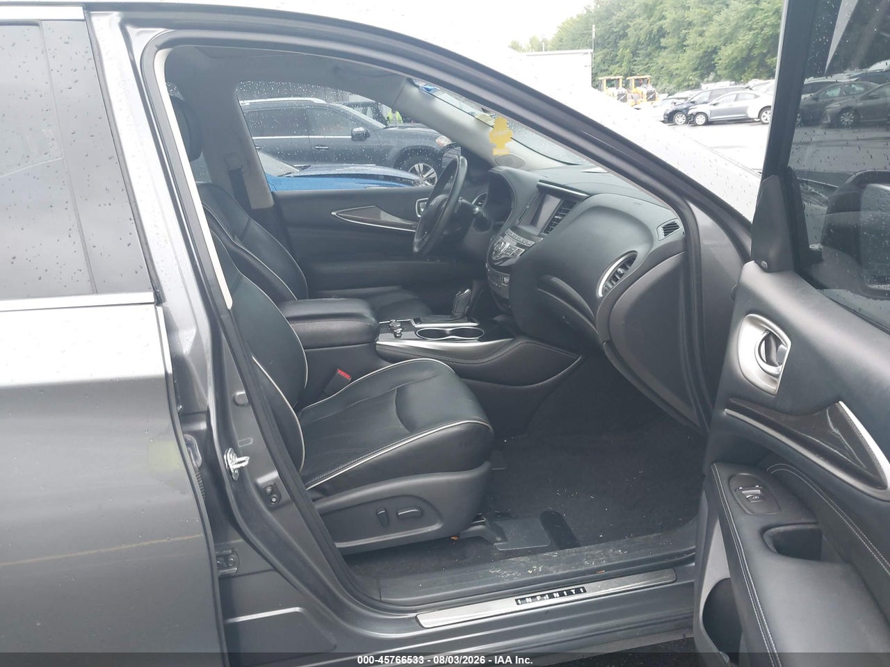 5N1DL0MM1JC****** · 2018 INFINITI QX60 · 5/11