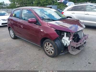ML32AUHJ8NH****** · 2022 MITSUBISHI MIRAGE LE
