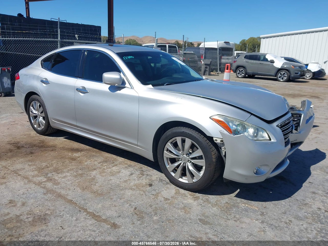JN1BY1AP5CM****** · 2012 INFINITI M37