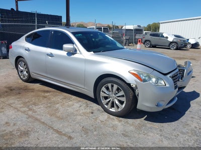 JN1BY1AP5CM****** · 2012 INFINITI M37