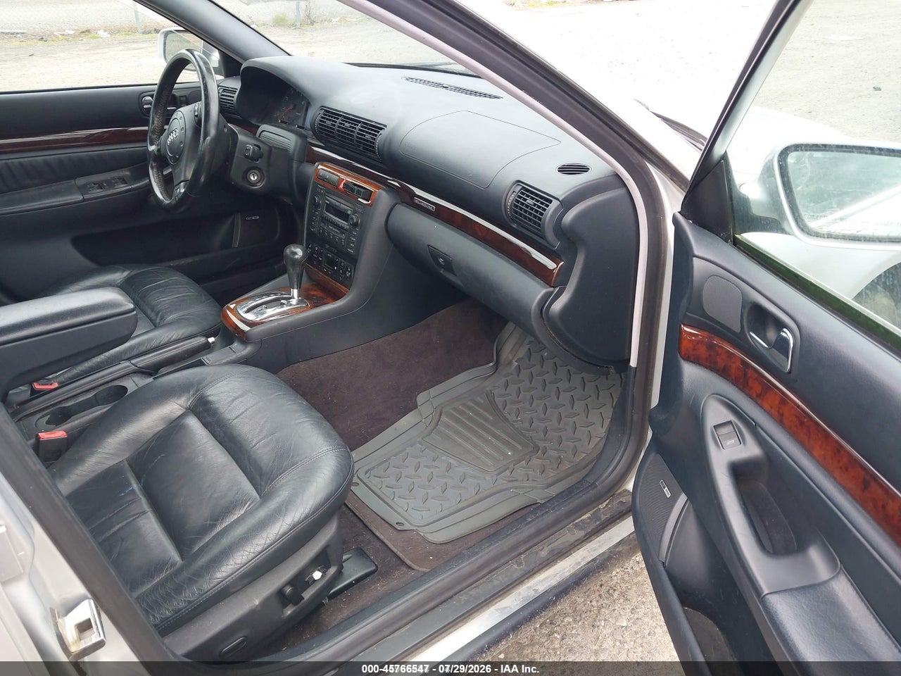 2001 AUDI A4 2.8 · 5/11