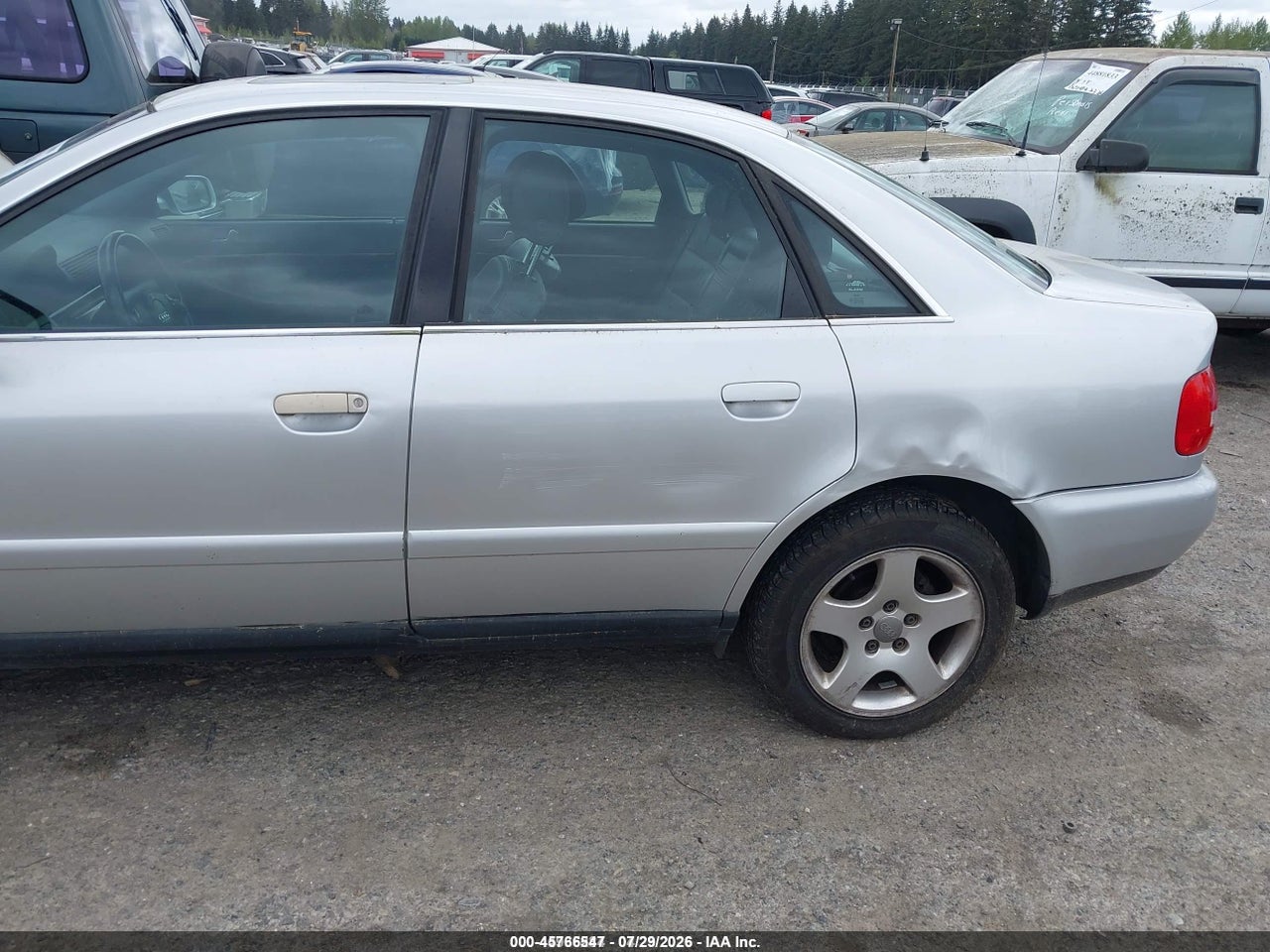 2001 AUDI A4 2.8 · 6/11