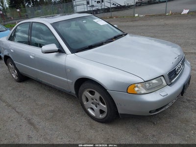 2001 AUDI A4 2.8