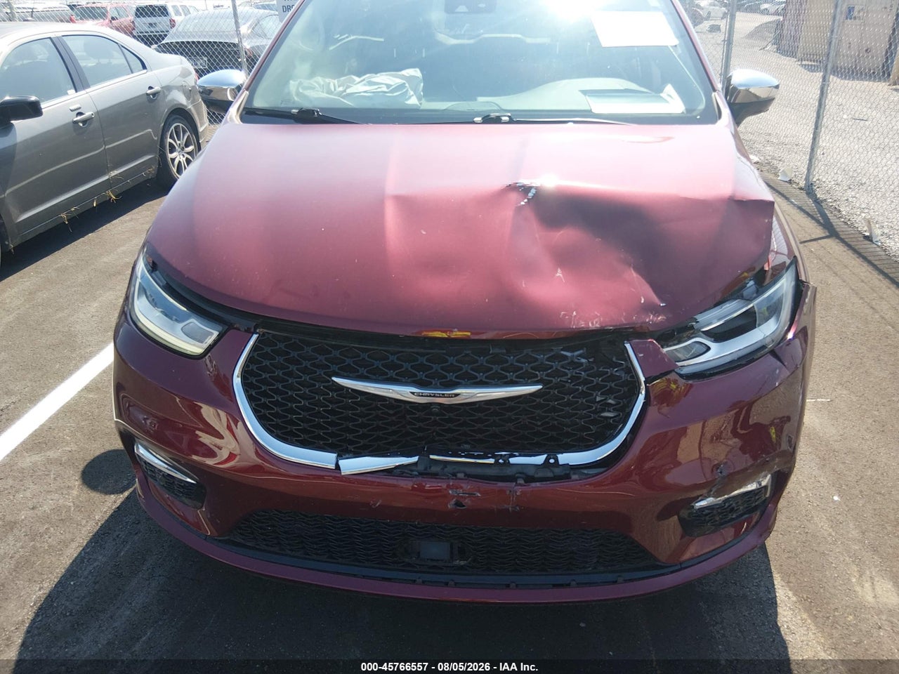 2023 CHRYSLER PACIFICA LIMITED · 6/11